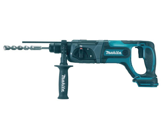 Makita DHR241Z SDS Plus Rotary Hammer 18V Bare Unit MAKDHR241Z