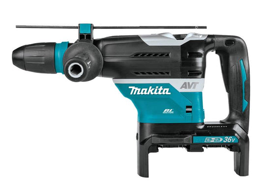 Makita DHR400ZKU Brushless LXT Rotary Hammer 36V (2 x18V) Bare Unit MAKDHR400ZKU
