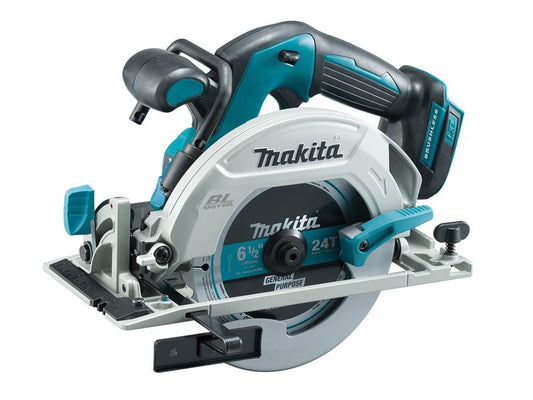 Makita DHS680Z Brushless Circular Saw 165mm 18V Bare Unit MAKDHS680Z