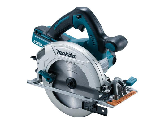 Makita DHS710ZJ LXT Circular Saw 185mm 36V (2 x 18V) Bare Unit MAKDHS710ZJD