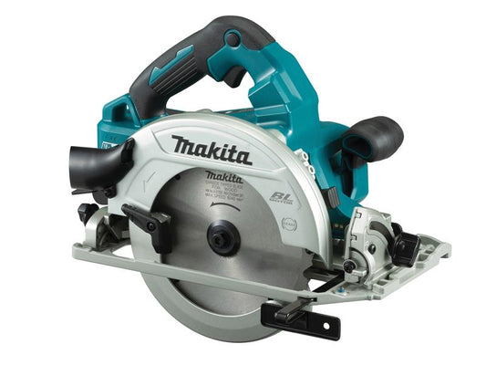 Makita DHS783ZJU AWS Brushless Circular Saw 190mm 36V (2 x 18V) Bare Unit MAKDHS783ZJU