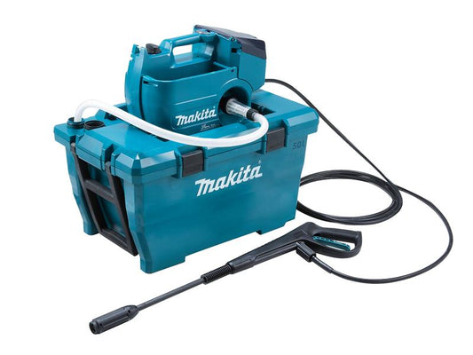Makita LXT High Pressure Washer 36V (2 x 18V) Bare Unit DHW080ZK