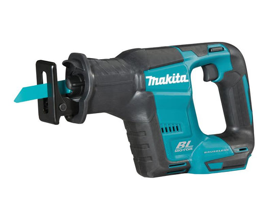 Makita DJR188Z Brushless Compact Reciprocating Saw 18V Bare Unit MAKDJR188Z
