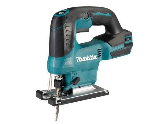 Makita LXT Brushless Jigsaw 18V Bare Unit Stroke 23mm LED Light MAKDJV184Z