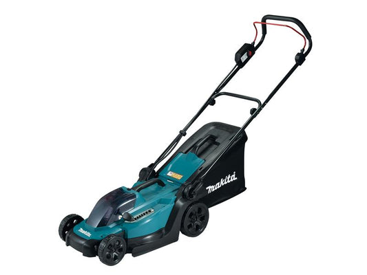 Makita DLM330RT LXT Lawnmower 33cm 18V 1 x 5.0Ah Li-ion MAKDLM330RT