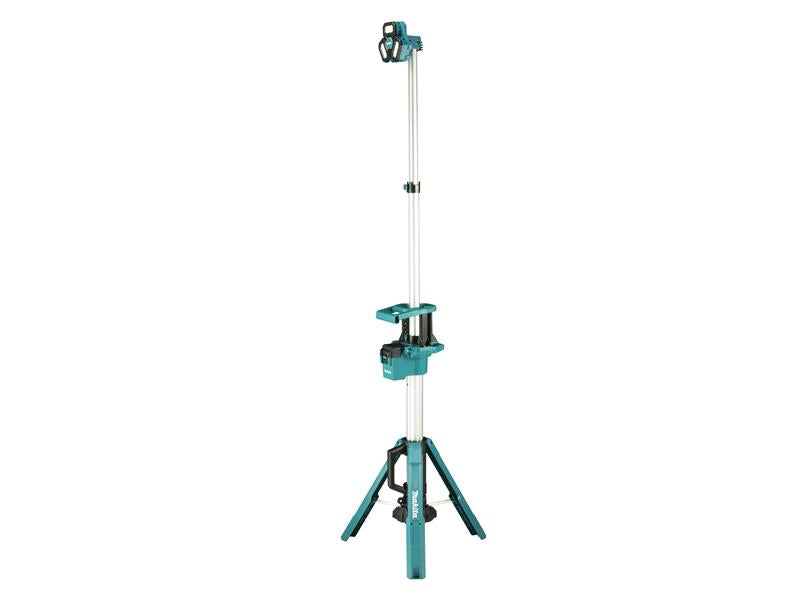Makita DML814 LXT Worklight 14.4/18V Bare Unit Adjustable 125 – 224cm MAKDML814