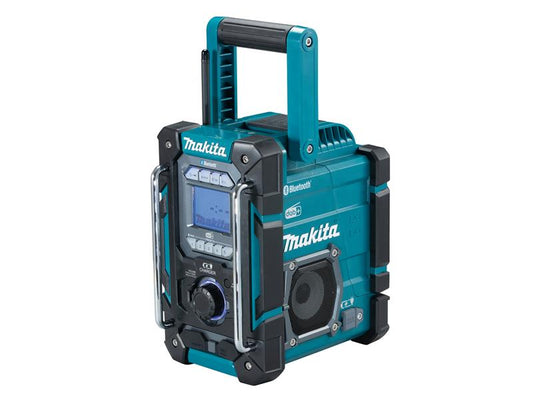 Makita DMR301 Job Site Speaker/Stereo 240V & Li-ion Bare Unit MAKDMR301