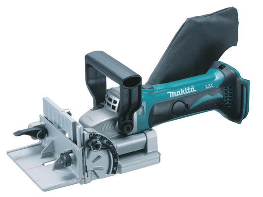 Makita DPJ180Z LXT Biscuit Jointer 18V Bare Unit MAKDPJ180Z