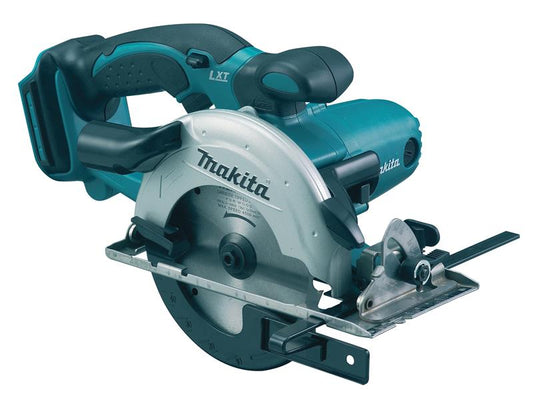 Makita DSS501Z LXT Circular Saw 136mm 18V Bare Unit MAKDSS501Z