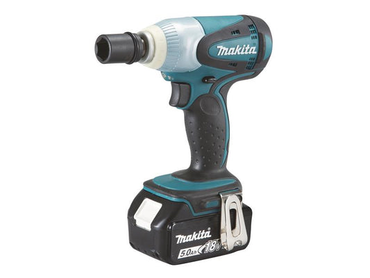 Makita DTW251RTJ LXT 1/2in Impact Wrench 18V 2 x 5.0Ah Li-ion MAKDTW251RTJ