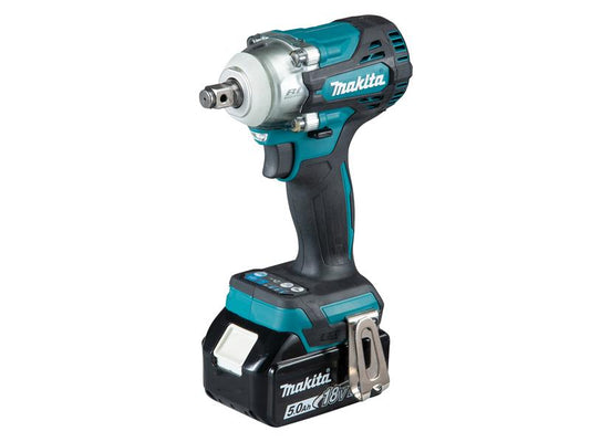 Makita DTW300RTJ LXT Brushless Impact Wrench 18V 2 x 5.0Ah Li-ion MAKDTW300RTJ