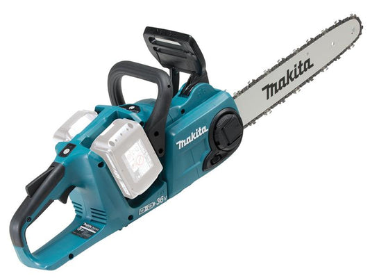 Makita DUC353Z Brushless Chainsaw 36V (2 x 18V) Bare Unit MAKDUC353Z