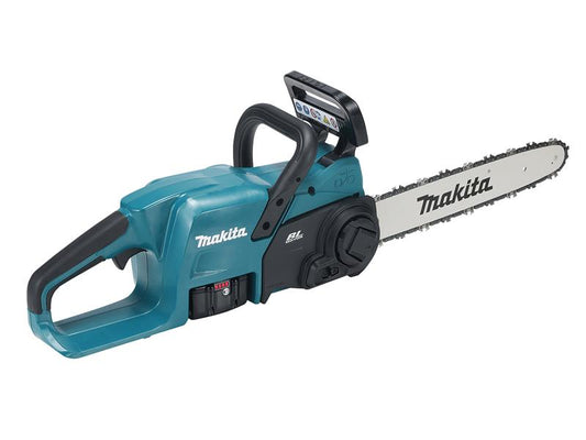 Makita LXT Brushless Chainsaw 18V 1 x 5.0Ah Li-ion Bar Length 35cm MAKDUC357RT