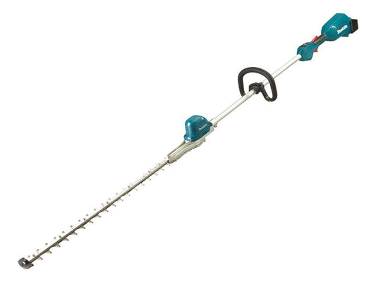 Makita LXT Brushless Pole Hedge Trimmer 18V 2 x 5.0Ah Li-ion MAKDUN600LRT