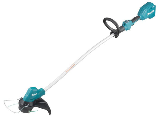 Makita BL LXT Grass Trimmer 18V Bare Unit 30cm Cut M8 x 1.25 RH MAKDUR189Z