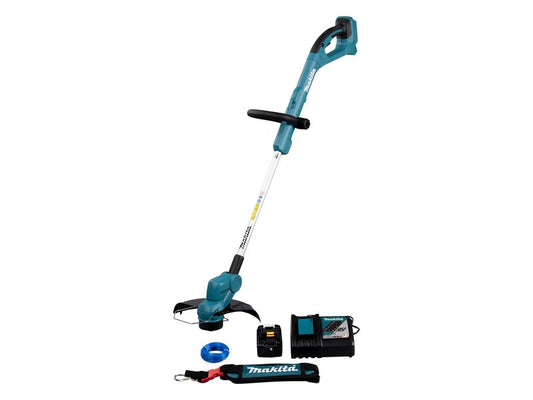 Makita DUR193RT LXT Line Trimmer 18V 1 x 5.0Ah Li-ion MAKDUR193RT