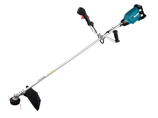 Makita LXT BL Brush Cutter 36V With 2 x 18V Batteries 6.0Ah Li-ion DUR369APG2