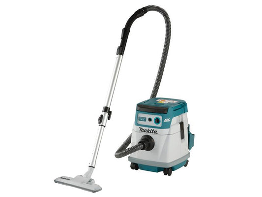 Makita DVC156LZX Cordless BL LXT Class L Dry Vacuum 36V (2 x 18V) Bare Unit MAKDVC156LZX