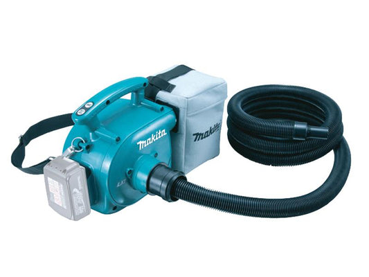 Makita DVC350Z LXT Vacuum Cleaner 18V Bare Unit MAKDVC350Z
