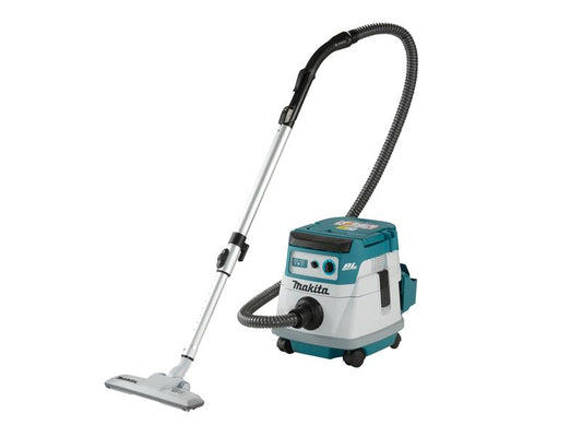Makita DVC866LZX1 Cordless BL LXT Class L Dry Vacuum 36V (2 x 18V) Bare Unit MAKDVC866LZX