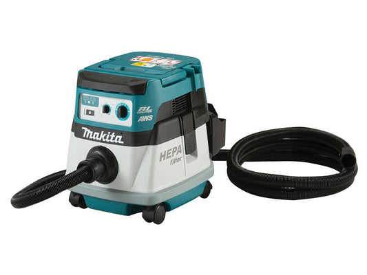 Makita DVC867LZX Cordless BL LXT Class L Dry Vacuum 36V (2 x 18V) Bare Unit MAKDVC867LZX
