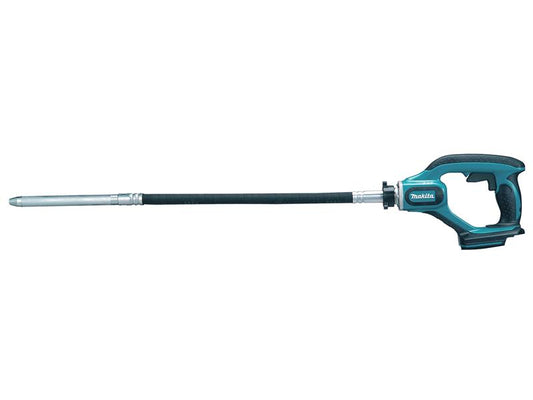 Makita DVR350Z Concrete Vibrating Poker 18V Bare Unit VPM 13,000/min MAKDVR350Z