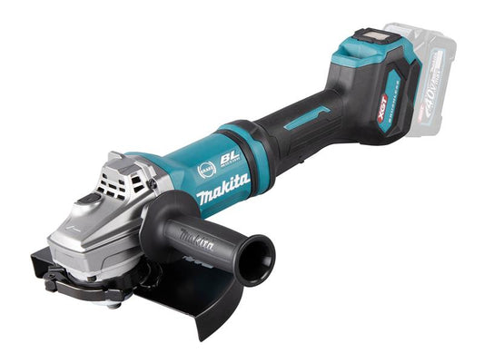 Makita XGT 40Vmax BL Angle Grinder 230mm 40V Bare Unit GA038GZ07