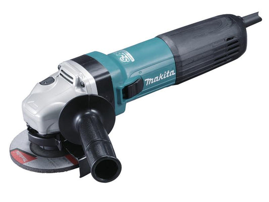 Makita 115mm Angle Grinder 1,100W 110V Anti Restart with Brake MAKGA4541R0L