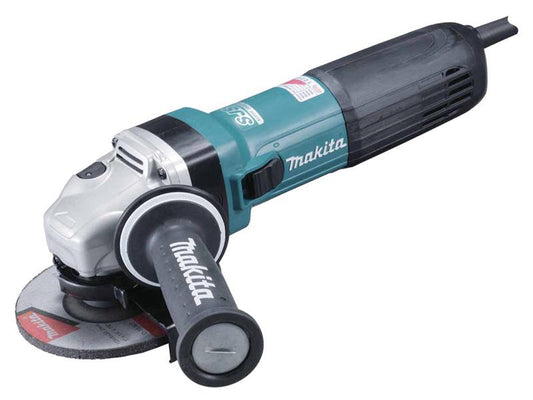 Makita Angle Grinder AVT 125mm 1400W 240V GA5041CT01