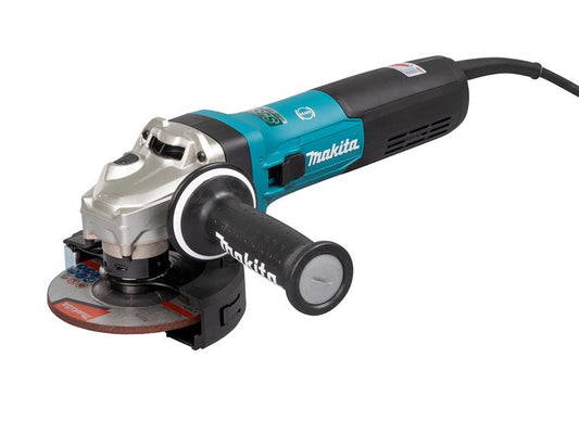 Makita Angle Grinder Slide Switch 1900W 110V Power Supply Cord 2.5m GA5091