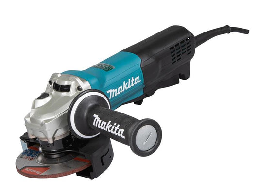 Makita Paddle Switch Angle Grinder 1900W 110V Disc Size 125mm GA5095X1