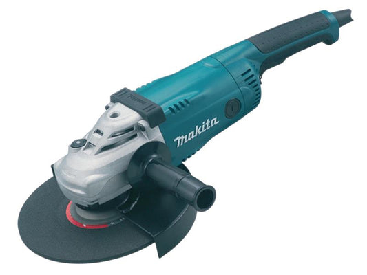 Makita Angle Grinder 230mm 2000W 110V With Side Handle GA9020