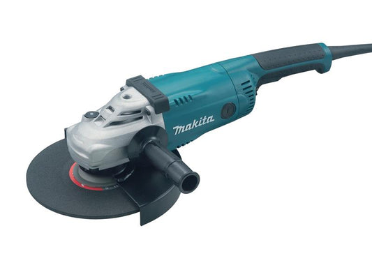 Makita Angle Grinder 230mm 2000W 240V With Side Handle GA9020S