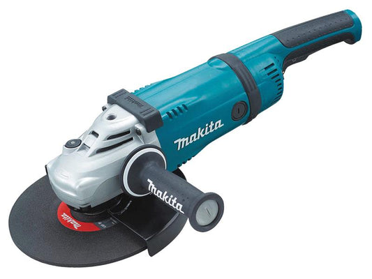 Makita Angle Grinder 2400W 110V 115mm Side Handle Side Switch GA9040S