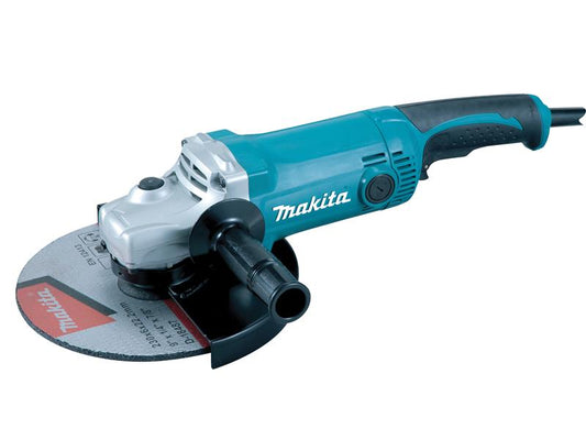 Makita Angle Grinder 230mm 2000W 110V Compact And lightweight Design GA9050