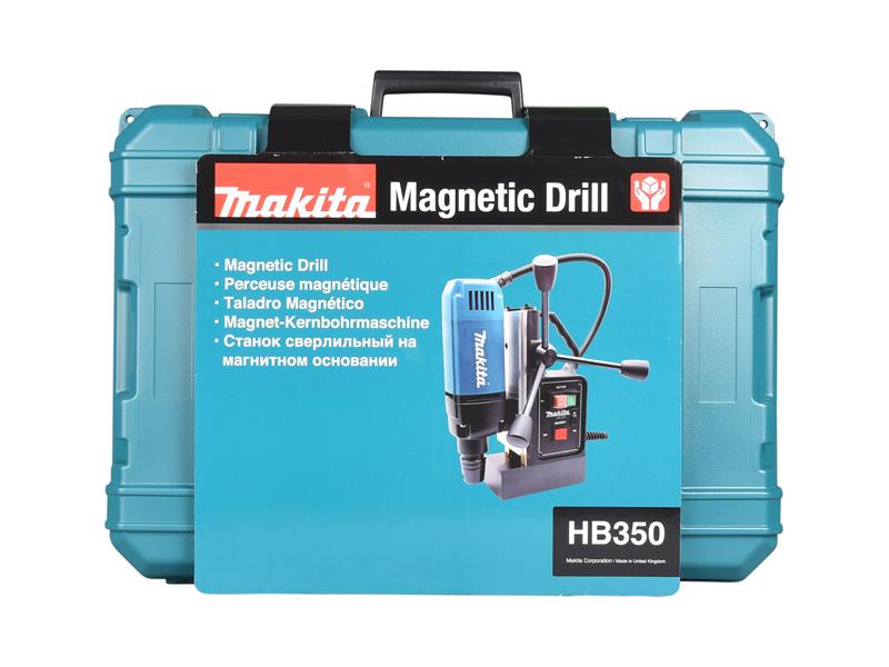 Makita HB350 Magnetic Drill 1050W 110V MAKHB350L