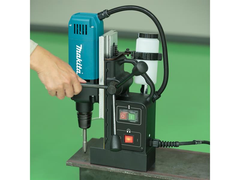 Makita HB350 Magnetic Drill 1050W 110V MAKHB350L