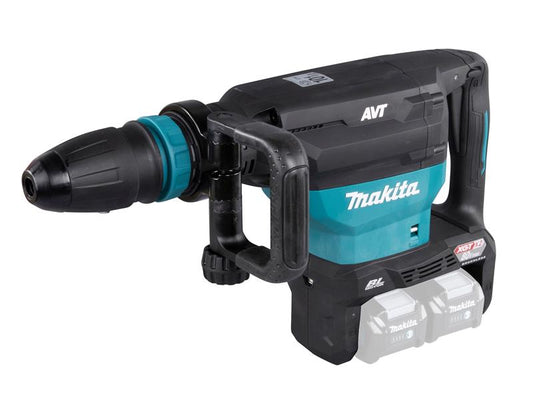 Makita XGT 80Vmax Demolition Hammer 80V 2 x 40V Bare Unit HM002GZ03