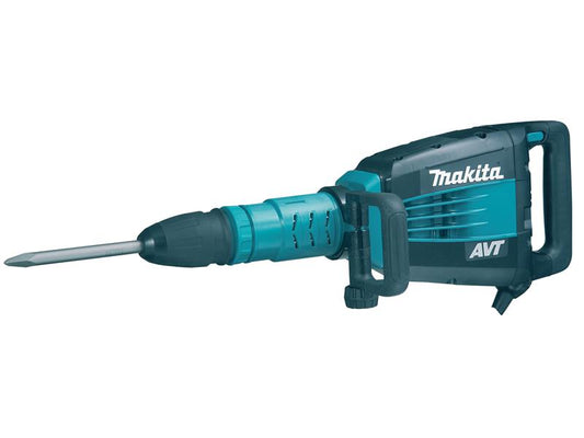 Makita HM1214C SDS Max AVT Demolition Hammer 1500W 240V MAKHM1214C