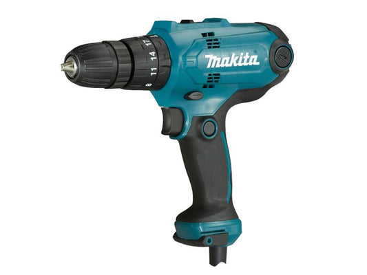 Makita HP0300 Combi Drill 10mm 320W 110V MAKHP0300L