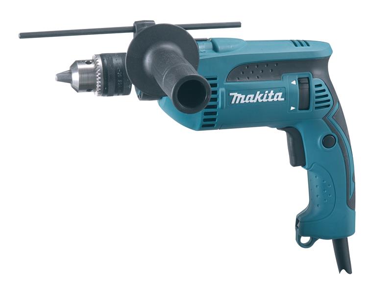 Makita HP1640 Percussion Drill 13mm Keyed Chuck 680W 110V MAKHP1640L