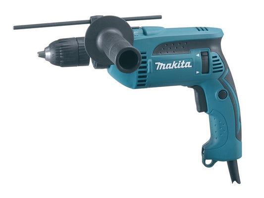 Makita HP1641K 13mm Keyless Percussion Drill 680W 240V MAKHP1641K