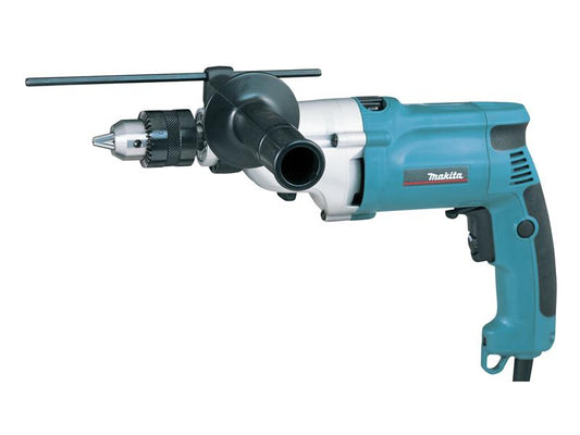 Makita HP2050F 13mm Percussion Drill with Job Light 720W 110V MAKHP2050FL