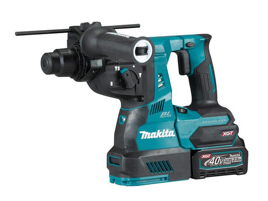 Makita HR003GD101 XGT 40Vmax BL Rotary Hammer 40V 1 x 2.5Ah Li-ion MAKHR003GD11