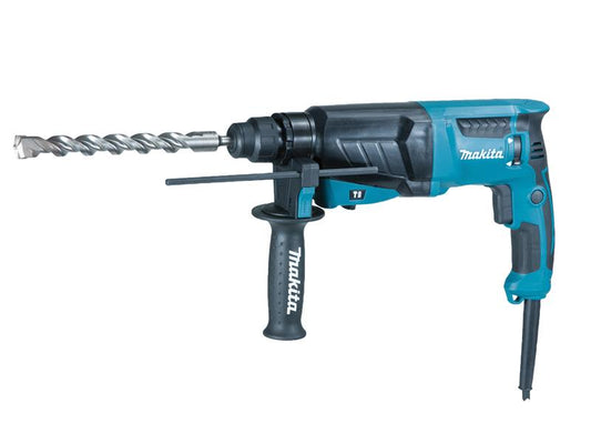Makita HR2630 SDS Plus Rotary Hammer 800W 240V MAKHR2630