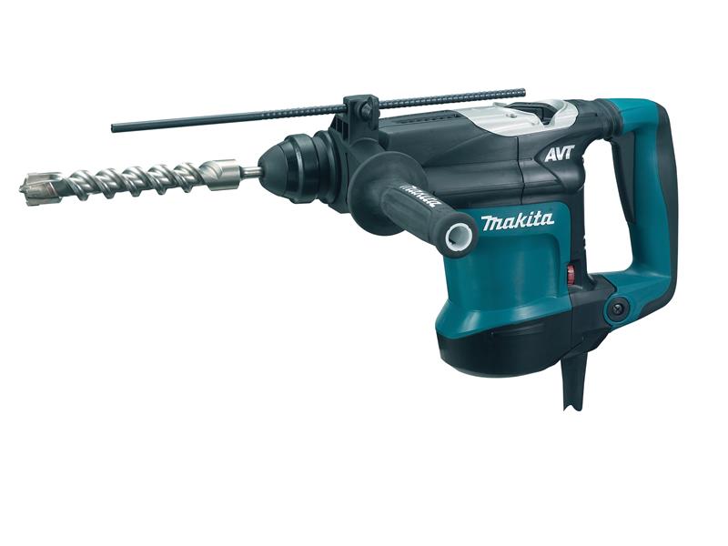 Makita HR3210C SDS Plus AVT Rotary Hammer Drill 850W 240V MAKHR3210C