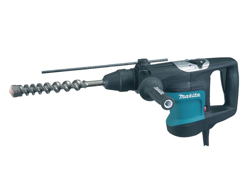 Makita HR3540C SDS Max Rotary Hammer 850W 110V MAKHR3540CL