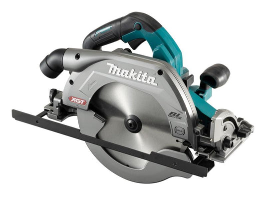 Makita Circular Saw 235mm 40V 2 x 5.0Ah Li-ion XGT BL Fast Charger HS009GT201