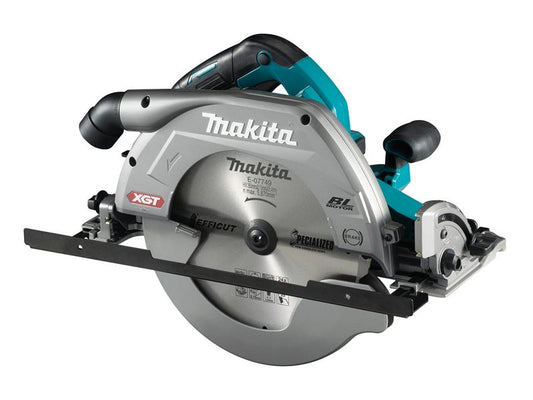 Makita Circular Saw 40V Bare Unit XGT BL Blade 270 x 25mm Bore HS011GZ