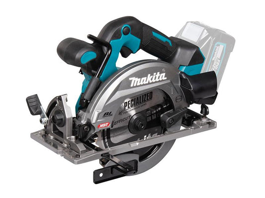 Makita Circular Saw 40V Bare Unit 165mm XGT Brushless Motor HS012GZ